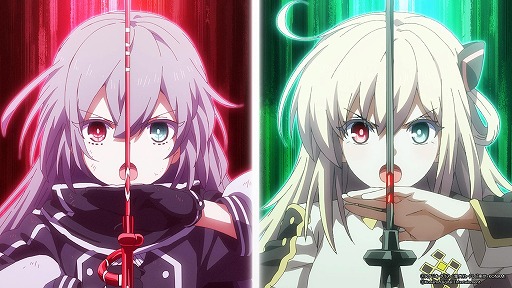 画像ギャラリー No.003のサムネイル画像 / 遊戯王カードゲームのショートアニメ「閃刀姫II 閃刀姫-ロゼ」本日公開。6月からは「白の物語」を全6話構成で展開