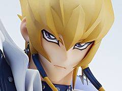TVアニメ「遊☆戯☆王5D's」に登場する王者「ジャック・アトラス」が1/7スケールフィギュアに。2026年3月から4月に発売