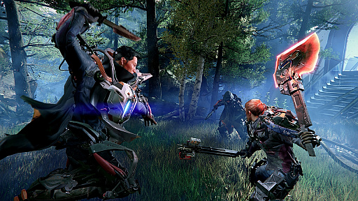 画像ギャラリー No.002のサムネイル画像 / ハードコアアクションRPG「The Surge 2」,2019年9月24日の発売に先駆けプレオーダーが開始。最新トレイラーの公開も