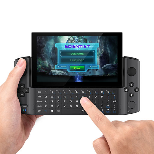 ꡼ No.010Υͥ / GPDĶΡPCGPD WIN 3פιͽ󤬻Ϥޤ롣ʤǹ125400ߤ