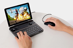 ꡼ No.007Υͥ / ޡĶPCGPD WIN Max 2021פιͽ󤬻Ϥޤ롣IntelǥAMDǥѰ