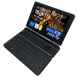 ꡼ No.008Υͥ / ޡĶPCGPD WIN Max 2021פιͽ󤬻Ϥޤ롣IntelǥAMDǥѰ