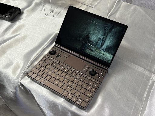 ꡼ No.001Υͥ / ޡPCGPD WIN MAX2פͽդϤޤ롣10.1վȡRyzen 7 6800Uפܤɤ