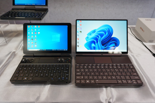 ꡼ No.002Υͥ / ޡPCGPD WIN MAX2פͽդϤޤ롣10.1վȡRyzen 7 6800Uפܤɤ