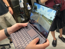 ꡼ No.006Υͥ / ޡPCGPD WIN MAX2פͽդϤޤ롣10.1վȡRyzen 7 6800Uפܤɤ