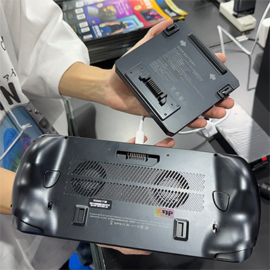 ꡼ No.007Υͥ / ӷPCGPD WIN 5פµǥåʤȤ꤬礭ѤꤽTGS2025