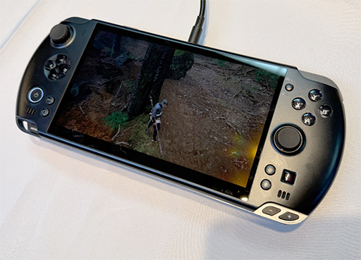 画像ギャラリー No.001のサムネイル画像 / 携帯型ゲームPC「GPD WIN 5」の国内予約がはじまる。Ryzen AI Max+ 395搭載の上位モデルで税込30万円台前半から