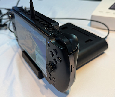 画像ギャラリー No.012のサムネイル画像 / 携帯型ゲームPC「GPD WIN 5」の国内予約がはじまる。Ryzen AI Max+ 395搭載の上位モデルで税込30万円台前半から