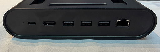 画像ギャラリー No.013のサムネイル画像 / 携帯型ゲームPC「GPD WIN 5」の国内予約がはじまる。Ryzen AI Max+ 395搭載の上位モデルで税込30万円台前半から