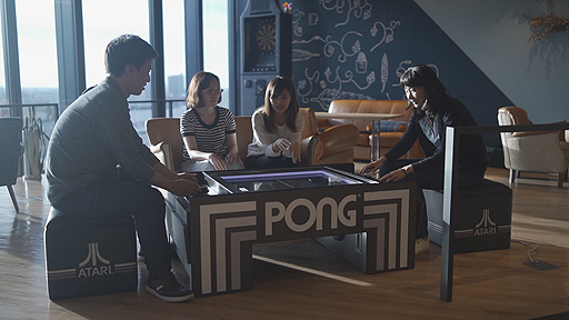 ꡼ No.002Υͥ / JAEPO2018˽Ÿ줿TABLE PONGפͲȶIDC OTSUKA ɥ硼롼档ïǤθǽ