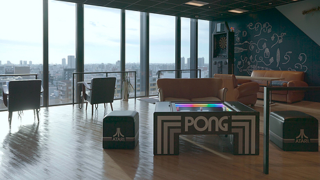 ꡼ No.004Υͥ / JAEPO2018˽Ÿ줿TABLE PONGפͲȶIDC OTSUKA ɥ硼롼档ïǤθǽ