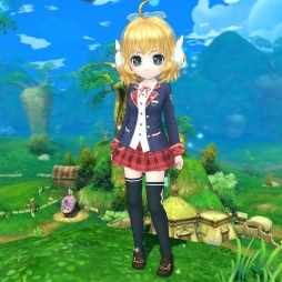 画像ギャラリー No.004のサムネイル画像 / スマホ向けMMORPG「暁のエピカ -Union Brave-」，先行テストが3月8日にスタート＆参加者の募集を開始。事前登録者数は5万人を超える