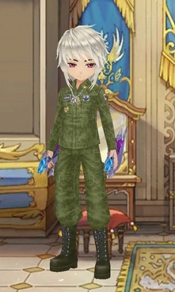 画像ギャラリー No.004のサムネイル画像 / 「暁のエピカ」,新英雄【大海原のミューズ】ティアが期間限定で英雄ガチャに登場