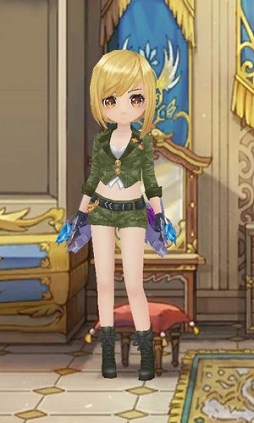 画像ギャラリー No.005のサムネイル画像 / 「暁のエピカ」,新英雄【大海原のミューズ】ティアが期間限定で英雄ガチャに登場