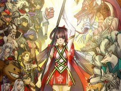 「GOD WARS 日本神話大戦」,前作とセーブデータを共有できる“戦記継承システム”の実装を発表