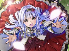 「GOD WARS 日本神話大戦」,新キャラ「オリヒメ」の能力の特徴,「黄泉の迷宮」の序盤あらすじと攻略ポイントを公開