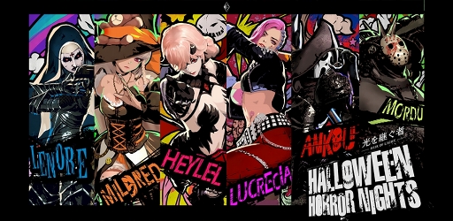 画像ギャラリー No.001のサムネイル画像 / 「光を継ぐ者」,限定ハロウィンアバターを含む報酬が獲得できるイベントが開催中