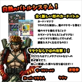 画像ギャラリー No.011のサムネイル画像 / スマホアプリ「秋葉原を奪還せよ」が配信中。個性的なゲームシステムを採用した新作カードゲーム