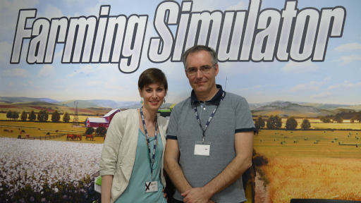 画像ギャラリー No.001のサムネイル画像 / 日本の農場ゲームファンに立ち上がってほしい。シリーズ累計1000万本を突破した「Farming Simulator」のキーメンバーにインタビュー