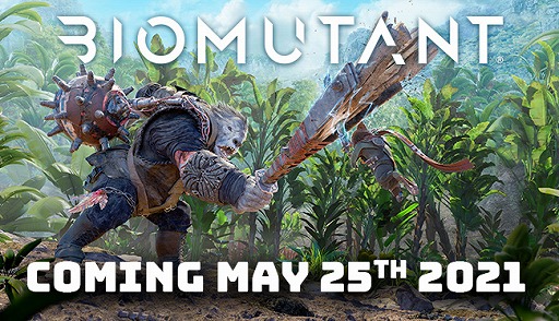 ꡼ No.001Υͥ / PC/PS4/Xbox OneBiomutantפȯ525˷ꡣҤꤢäߥ塼Ȥˤ륪ץɡRPG