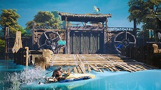 ꡼ No.003Υͥ / PC/PS4/Xbox OneBiomutantפȯ525˷ꡣҤꤢäߥ塼Ȥˤ륪ץɡRPG