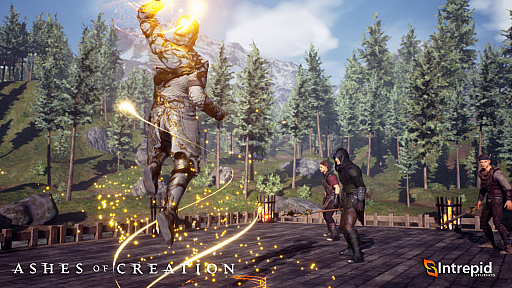 ꡼ No.002Υͥ / MMORPGAshes of CreationפUnreal Engine 5ؤΰܹԤȯɽˡ1̤1300ΤΥ饯Ʊɽǽ