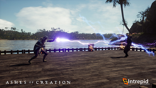 ꡼ No.003Υͥ / MMORPGAshes of CreationפUnreal Engine 5ؤΰܹԤȯɽˡ1̤1300ΤΥ饯Ʊɽǽ