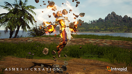 ꡼ No.005Υͥ / MMORPGAshes of CreationפUnreal Engine 5ؤΰܹԤȯɽˡ1̤1300ΤΥ饯Ʊɽǽ
