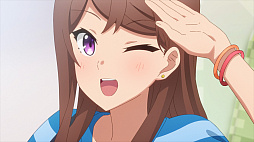 ꡼ No.003Υͥ / CUE!פΥ饤֥٥ȡCUE! 3rd Party Start a new lineסɡ51ŷ