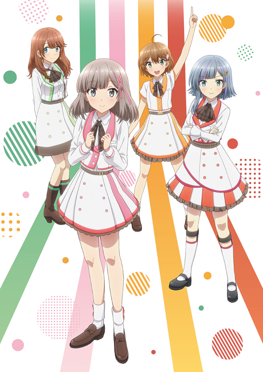 ꡼ No.002Υͥ / 饤֥٥ȡCUE! 3rd Party Start a new line١פΥ٥ȥӥ奢뤬
