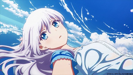 ꡼ No.008Υͥ / TV˥Summer Pockets2025ǯ4ϡڤΤߤ󤬲Τ֥륫ƥפϿΥ󥯥쥸åOPԸ