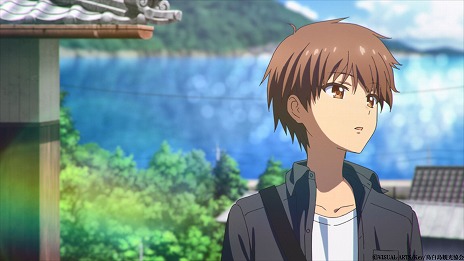 ꡼ No.015Υͥ / TV˥Summer Pockets2025ǯ4ϡڤΤߤ󤬲Τ֥륫ƥפϿΥ󥯥쥸åOPԸ