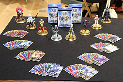 画像ギャラリー No.005のサムネイル画像 / ボードゲーム「Fate/Grand Order Duel -collection figure-」のゲームルールが明らかに。リリースに先駆けた最速体験会の情報も判明