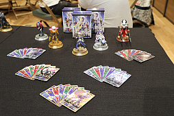 画像ギャラリー No.006のサムネイル画像 / ボードゲーム「Fate/Grand Order Duel -collection figure-」のゲームルールが明らかに。リリースに先駆けた最速体験会の情報も判明