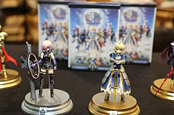 画像ギャラリー No.007のサムネイル画像 / ボードゲーム「Fate/Grand Order Duel -collection figure-」のゲームルールが明らかに。リリースに先駆けた最速体験会の情報も判明