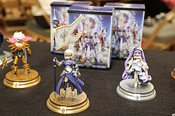 画像ギャラリー No.008のサムネイル画像 / ボードゲーム「Fate/Grand Order Duel -collection figure-」のゲームルールが明らかに。リリースに先駆けた最速体験会の情報も判明