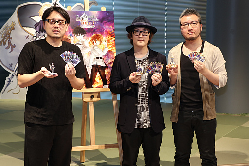 画像ギャラリー No.010のサムネイル画像 / ボードゲーム「Fate/Grand Order Duel -collection figure-」のゲームルールが明らかに。リリースに先駆けた最速体験会の情報も判明