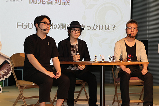 画像ギャラリー No.011のサムネイル画像 / ボードゲーム「Fate/Grand Order Duel -collection figure-」のゲームルールが明らかに。リリースに先駆けた最速体験会の情報も判明