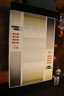 画像ギャラリー No.016のサムネイル画像 / ボードゲーム「Fate/Grand Order Duel -collection figure-」のゲームルールが明らかに。リリースに先駆けた最速体験会の情報も判明