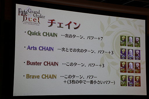 画像ギャラリー No.020のサムネイル画像 / ボードゲーム「Fate/Grand Order Duel -collection figure-」のゲームルールが明らかに。リリースに先駆けた最速体験会の情報も判明