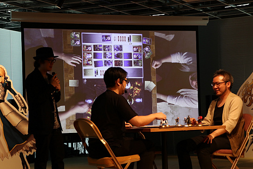 画像ギャラリー No.022のサムネイル画像 / ボードゲーム「Fate/Grand Order Duel -collection figure-」のゲームルールが明らかに。リリースに先駆けた最速体験会の情報も判明