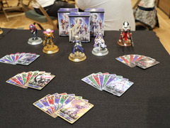 �ܡ��ɥ������Fate/Grand Order Duel -collection figure-�פΥ�����롼�뤬���餫�ˡ���꡼����������®�θ���ξ����Ƚ��