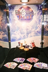 画像ギャラリー No.007のサムネイル画像 / 「Fate/Grand Order Duel -collection figure-」は2018年8月1日に発売。先行販売などについても明かされた,最速体験会をレポート