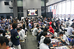 画像ギャラリー No.024のサムネイル画像 / 「Fate/Grand Order Duel -collection figure-」は2018年8月1日に発売。先行販売などについても明かされた,最速体験会をレポート