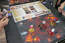 画像ギャラリー No.025のサムネイル画像 / 「Fate/Grand Order Duel -collection figure-」は2018年8月1日に発売。先行販売などについても明かされた,最速体験会をレポート