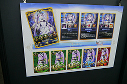 画像ギャラリー No.037のサムネイル画像 / 「Fate/Grand Order Duel -collection figure-」は2018年8月1日に発売。先行販売などについても明かされた,最速体験会をレポート