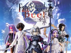 ��Fate/Grand Order Duel -collection figure-�פ�2018ǯ8��1����ȯ�䡣�������ʤɤˤĤ��Ƥ��������줿����®�θ�����ݡ���