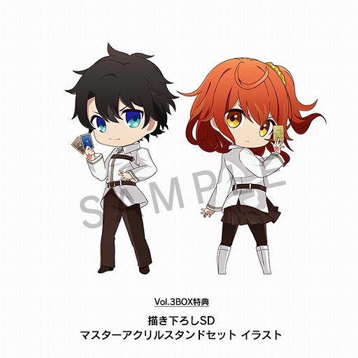 画像ギャラリー No.007のサムネイル画像 / 「Fate/Grand Order Duel -collection figure-」,ジャンヌ・ダルクら第3弾ラインナップが本日発売。新ルール「トリガー」の発表も