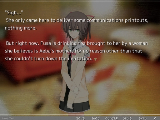 画像ギャラリー No.002のサムネイル画像 / DLsite.com,Steam参入タイトル第2弾「Lonely Yuri(孤独に効く百合)」を本日配信