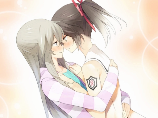 画像ギャラリー No.004のサムネイル画像 / DLsite.com,Steam参入タイトル第2弾「Lonely Yuri(孤独に効く百合)」を本日配信